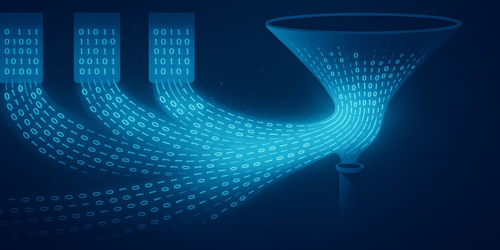 infoCommandr Master Data Management screen