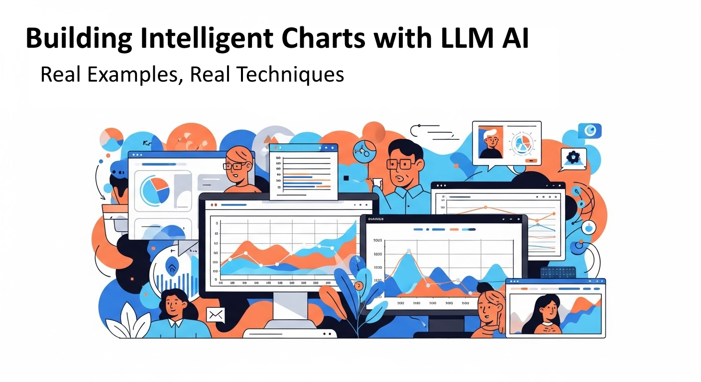 LLM AI Charts: A deeper dive on how to use LLM AI Charts (view 2)