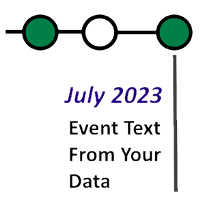 Time-line icon