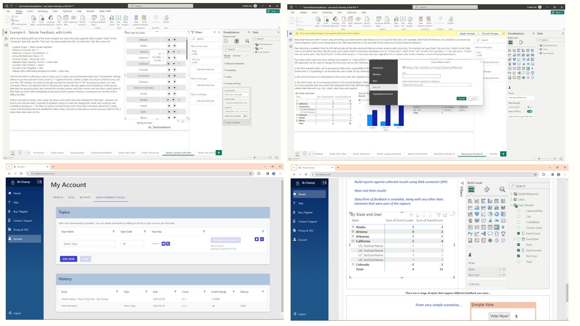 User Feedback Capture: Introduction to User Feedback Capture