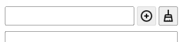 Auto-complete Filter: Most buttons can be switched out to use links , instead (view 2)
