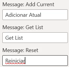 Auto-complete Filter: Text that's shown for button tool-tips or link text can be changed using "message"