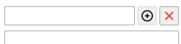 Auto-complete Filter: Button images can be overridden with your own images of choice (view 3)