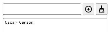 Auto-complete Filter: When 'Selecting Auto-Adds' is enabled (the default), picking an item in the pick list will (view 3)