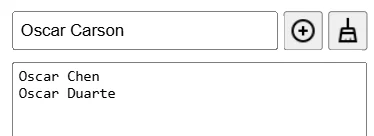 Auto-complete Filter: When 'Retain Partial Match on Add' is enabled, the pick list can remain open, even when an (view 4)