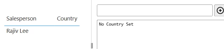 Auto-complete Filter: 'Blank Lookup Text', when provided, becomes a data value that's included in the value (view 3)