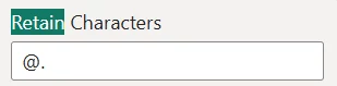 Auto-complete Filter: 'Keep Whitespace' provides an exception to 'Ignore Non-alphanumeric' (and all other (view 3)