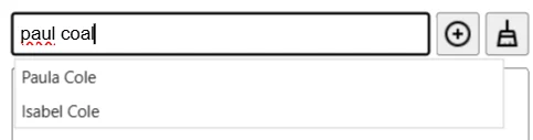 Auto-complete Filter: Here are two examples where Double-Metaphone is used (view 2)