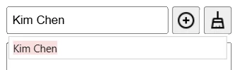 Auto-complete Filter: 'Maximum Lexical Distance' lets you fine-tune how similar pick list suggestions need to be (view 3)