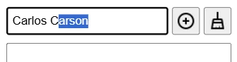 Auto-complete Filter: 'List Placement' lets you change where the pick list is placed (view 5)